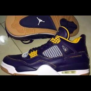 Dunk from above retro 4s